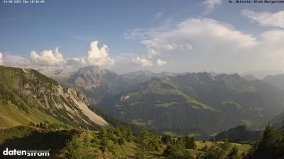 Großes Walsertal – Partnom