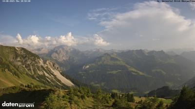 Großes Walsertal – Partnom
