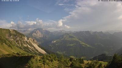 Großes Walsertal – Partnom