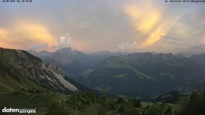 Großes Walsertal – Partnom