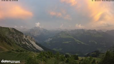 Großes Walsertal – Partnom