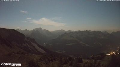 Großes Walsertal – Partnom