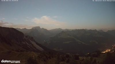 Großes Walsertal – Partnom