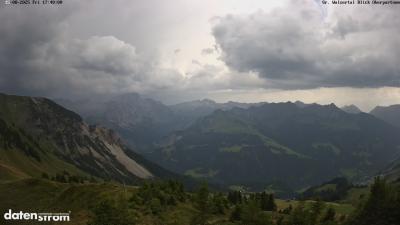 Großes Walsertal – Partnom