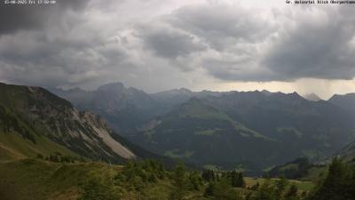 Großes Walsertal – Partnom