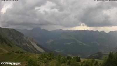 Großes Walsertal – Partnom