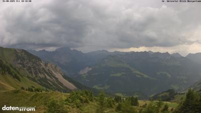 Großes Walsertal – Partnom