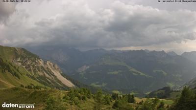 Großes Walsertal – Partnom