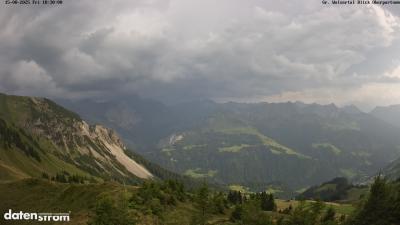 Großes Walsertal – Partnom