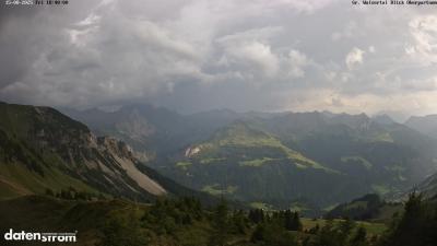 Großes Walsertal – Partnom