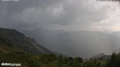 Großes Walsertal – Partnom