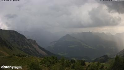 Großes Walsertal – Partnom