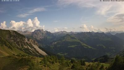 Großes Walsertal – Partnom