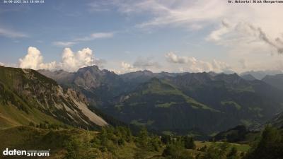 Großes Walsertal – Partnom