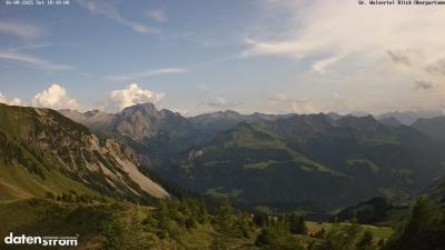 Großes Walsertal – Partnom