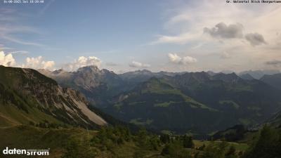 Großes Walsertal – Partnom
