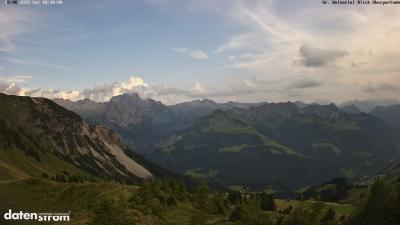 Großes Walsertal – Partnom