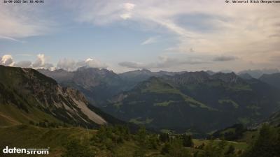 Großes Walsertal – Partnom
