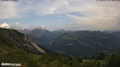 Großes Walsertal – Partnom