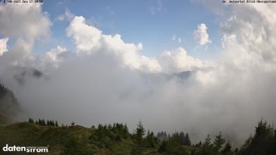 Großes Walsertal – Partnom