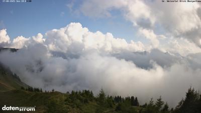 Großes Walsertal – Partnom