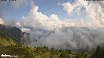 Großes Walsertal – Partnom