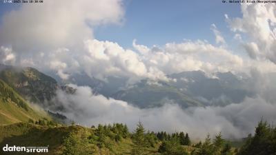 Großes Walsertal – Partnom