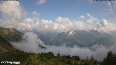 Großes Walsertal – Partnom