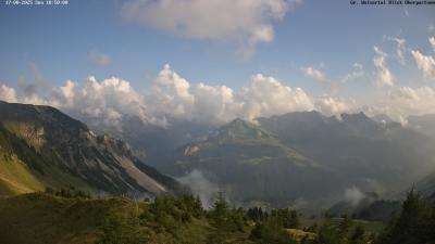 Großes Walsertal – Partnom