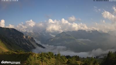 Großes Walsertal – Partnom