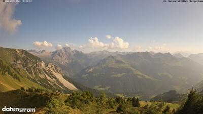 Großes Walsertal – Partnom
