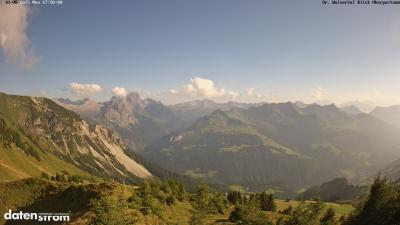 Großes Walsertal – Partnom