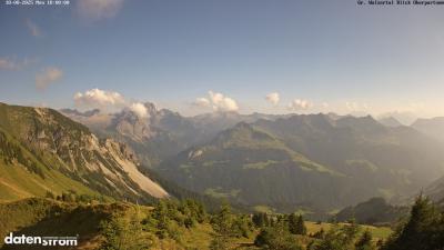 Großes Walsertal – Partnom