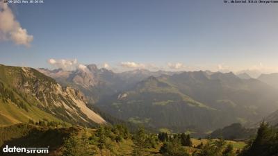 Großes Walsertal – Partnom