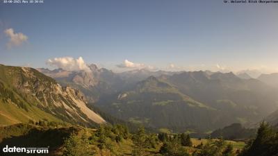 Großes Walsertal – Partnom
