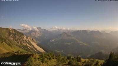 Großes Walsertal – Partnom