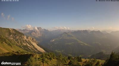 Großes Walsertal – Partnom