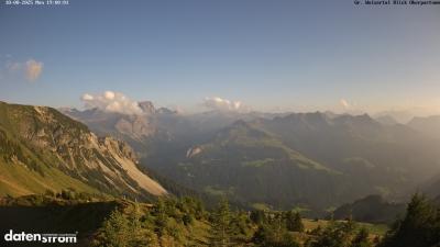 Großes Walsertal – Partnom