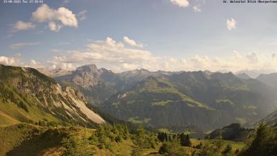 Großes Walsertal – Partnom