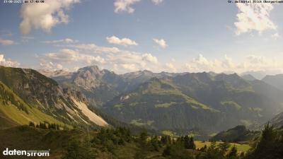 Großes Walsertal – Partnom