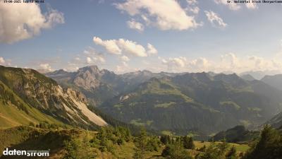 Großes Walsertal – Partnom