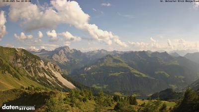 Großes Walsertal – Partnom