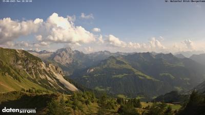 Großes Walsertal – Partnom