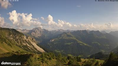 Großes Walsertal – Partnom