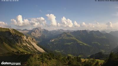 Großes Walsertal – Partnom