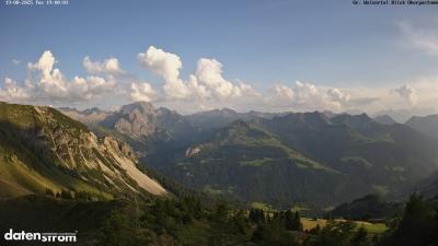 Großes Walsertal – Partnom