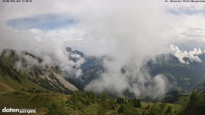Großes Walsertal – Partnom