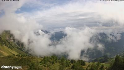 Großes Walsertal – Partnom