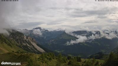Großes Walsertal – Partnom