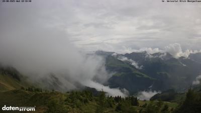 Großes Walsertal – Partnom